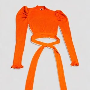 Back Up Plans Sweater